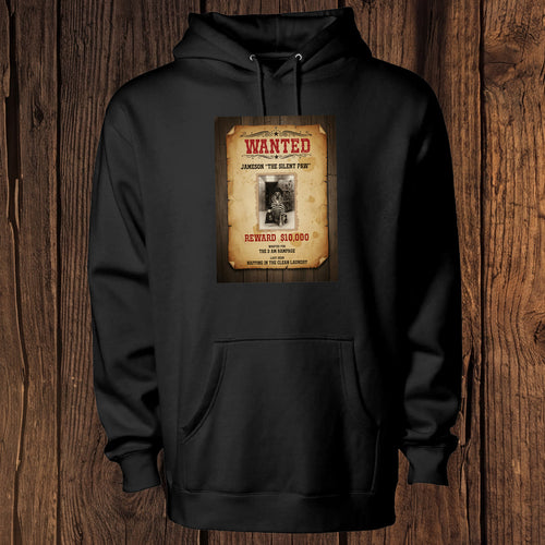 MOST WANTED HOODIE