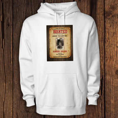 MOST WANTED HOODIE